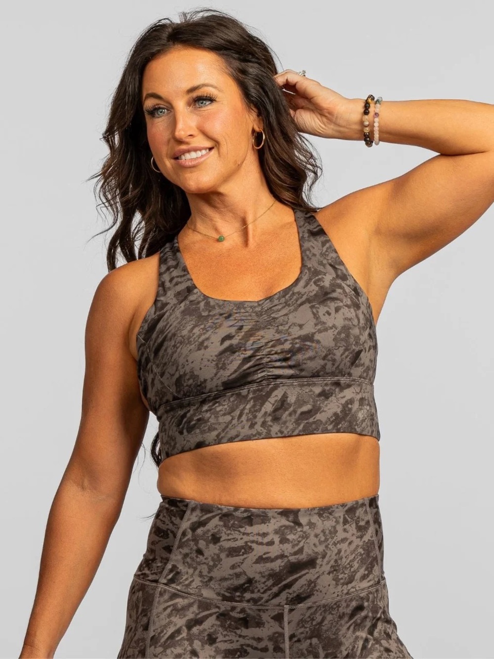 Handful Gametime Sports Bra